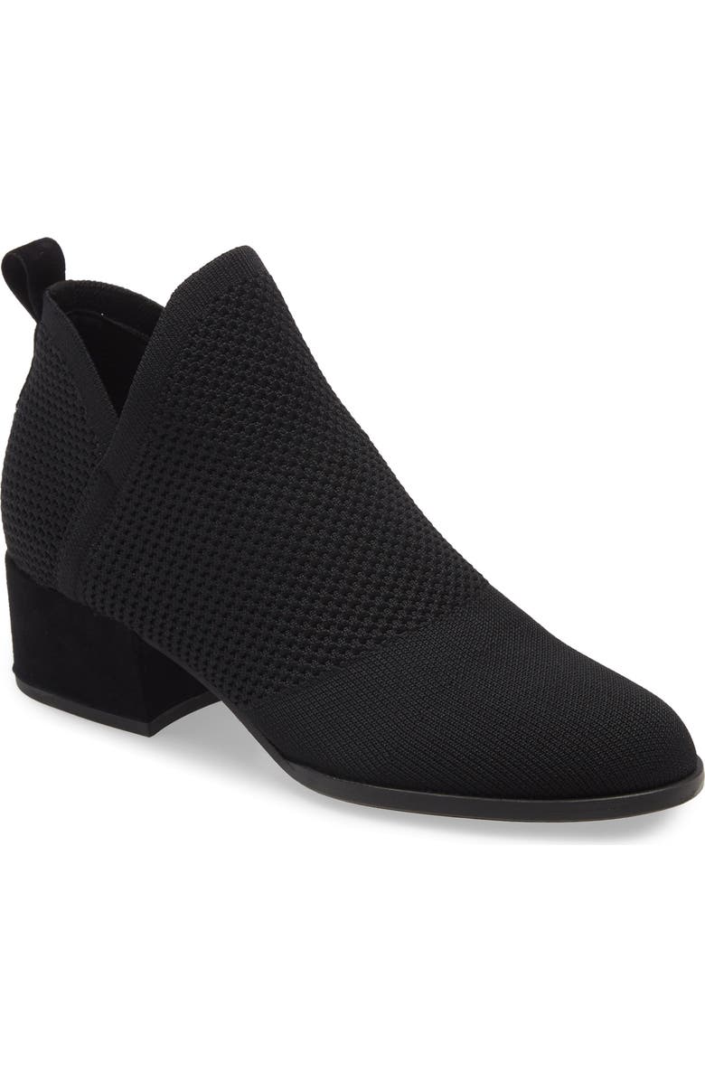 Eileen Fisher Clever Knit Bootie, Main, color,
