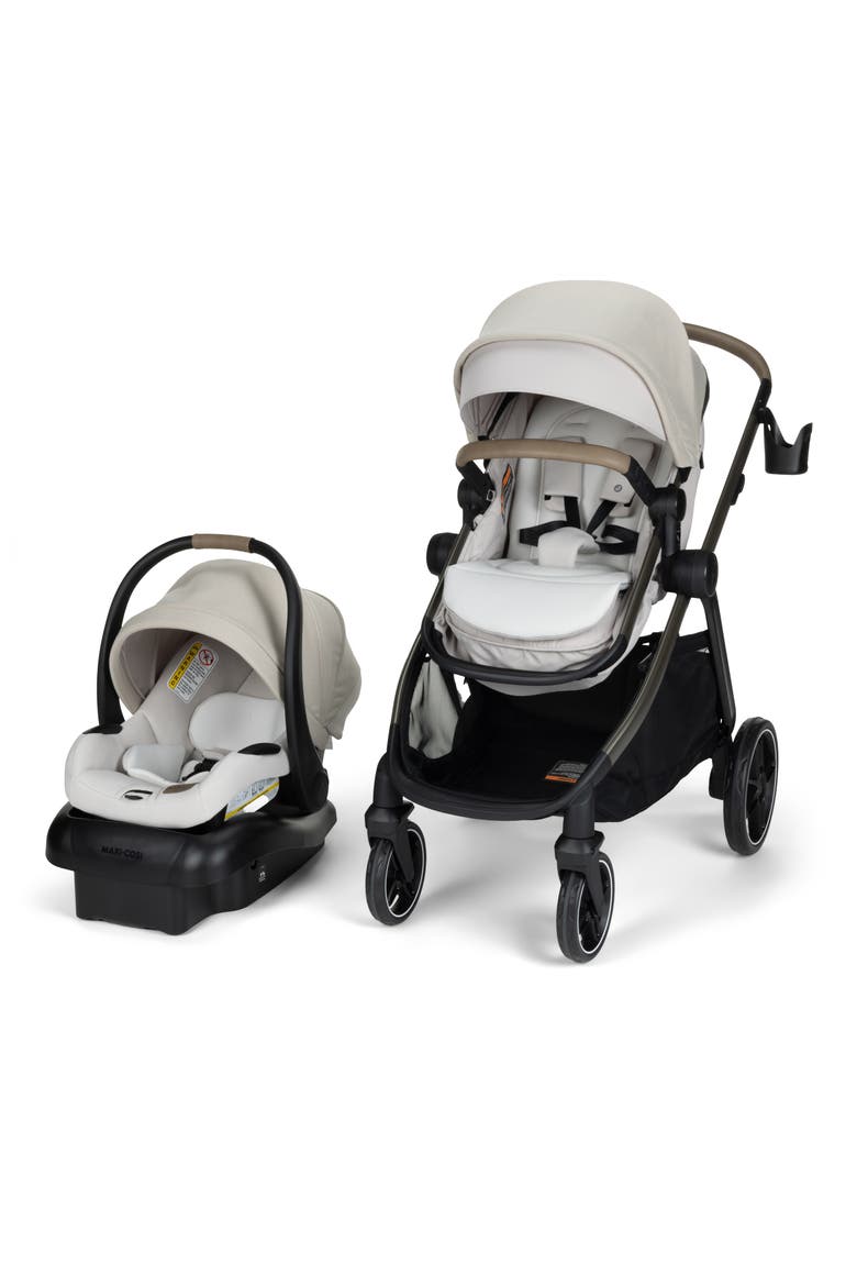 Zelia Pro 5-in-1 Travel System, Main, color, CLASSIC OAT