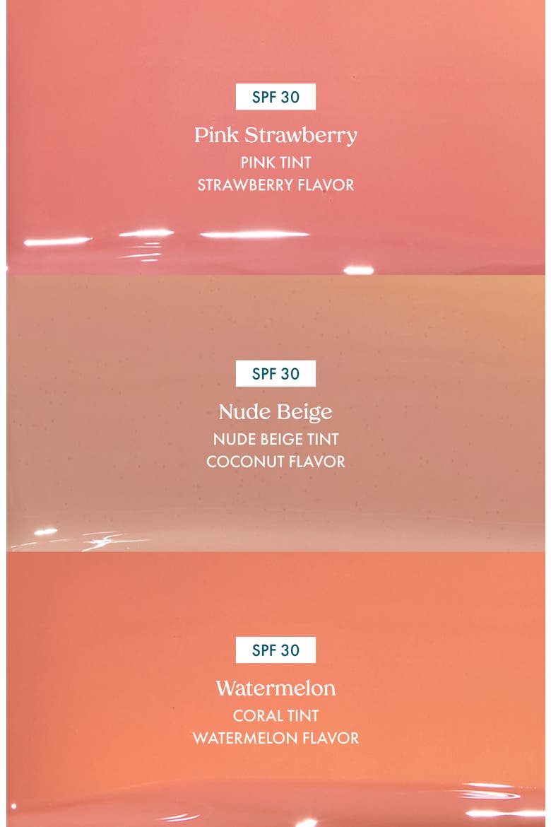 Lip Love Moisture Balm SPF 30, Alternate, color, PINK STRAWBERRY