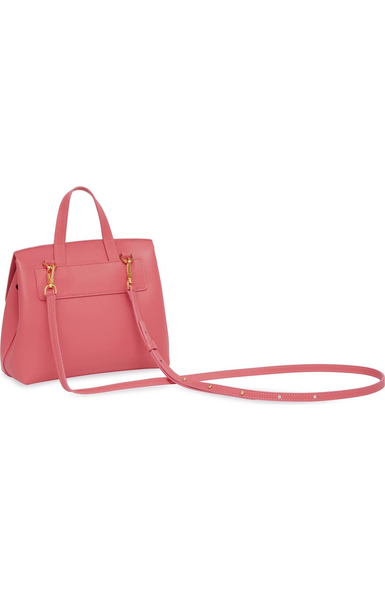 Mansur Gavriel Mini Mini Lady Leather Bag, Alternate, color,