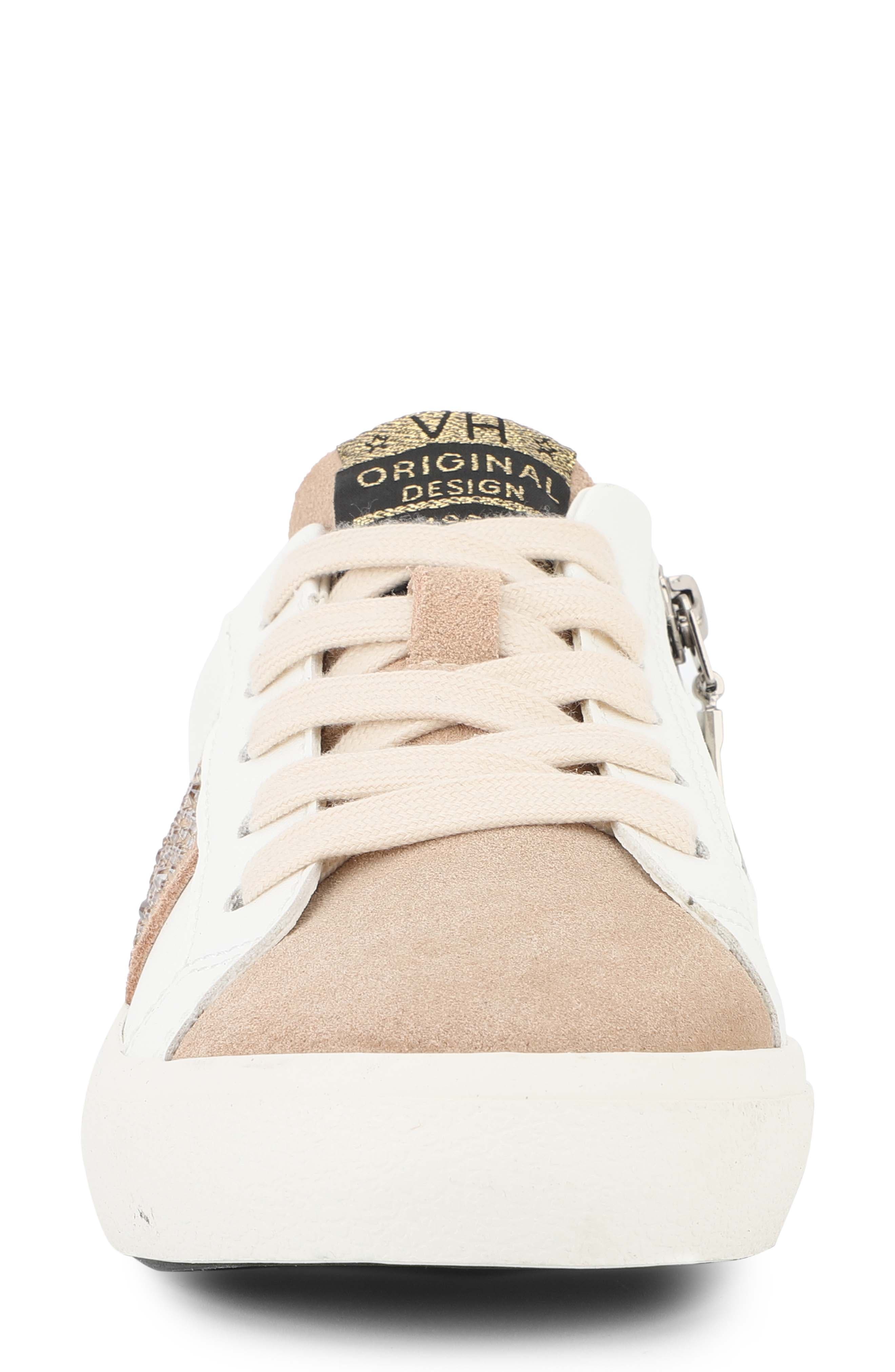 Vintage Havana Kids' Beauty Sneaker, Alternate, color, 