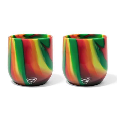 Stemless Wine Glasses 12oz