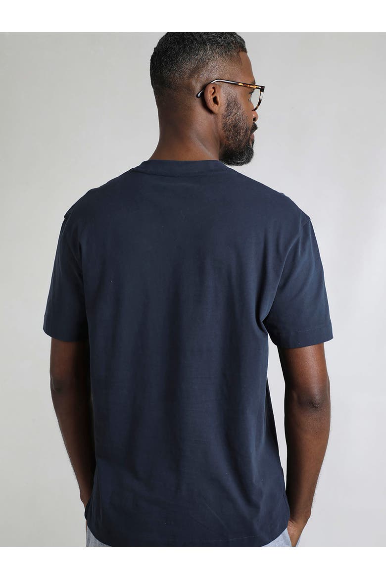Keaton Super Soft Pocket T-Shirt, Alternate, color, Navy