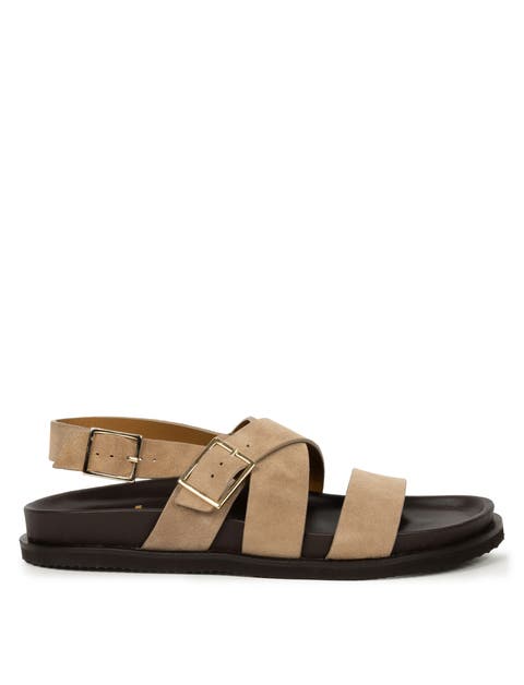 Nori Flat Sandals