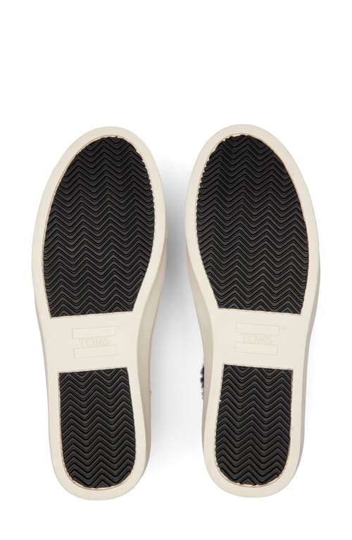 TOMS TOMS PAXTON SLIP-ON CHUKKA SNEAKER 