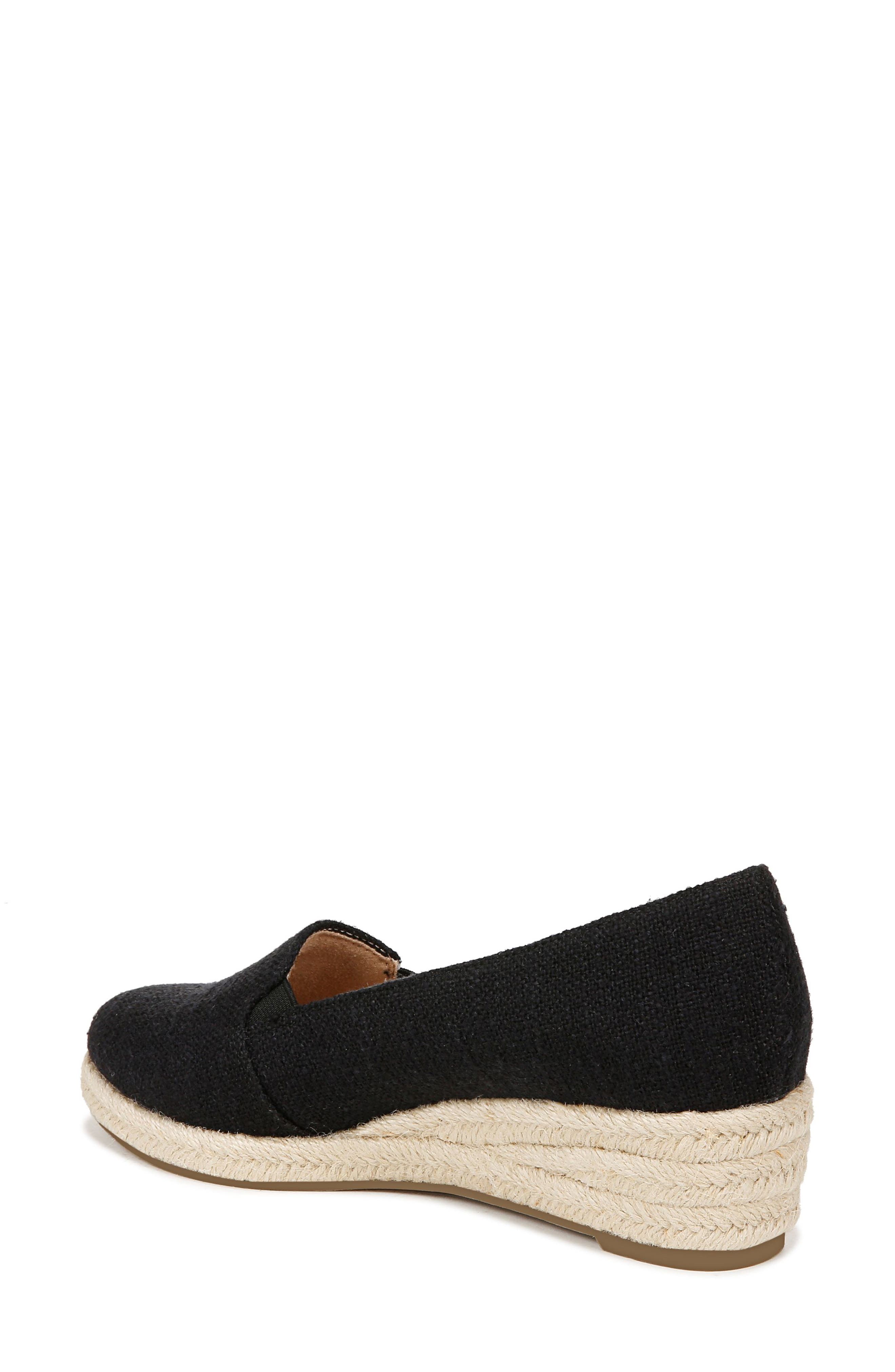 LifeStride Kamille Espadrille Wedge Slip-On, Alternate, color, 