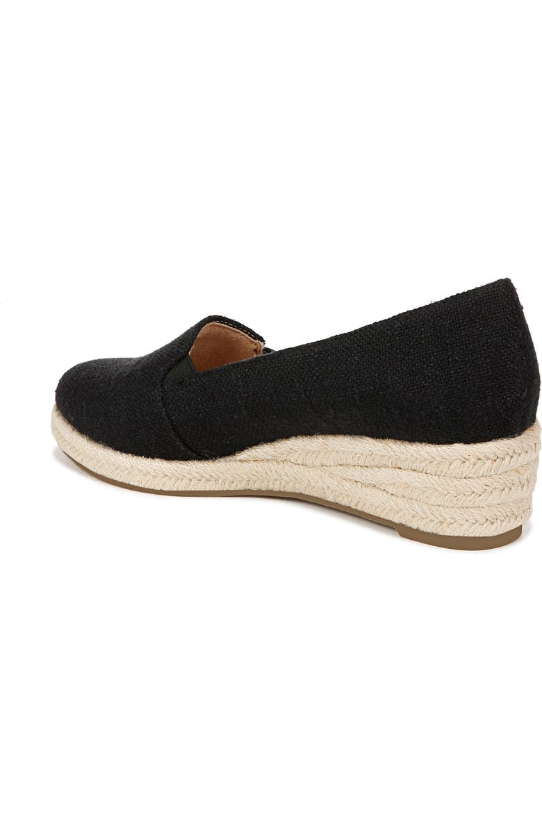 LifeStride Kamille Espadrille Wedge Slip-On, Alternate, color,