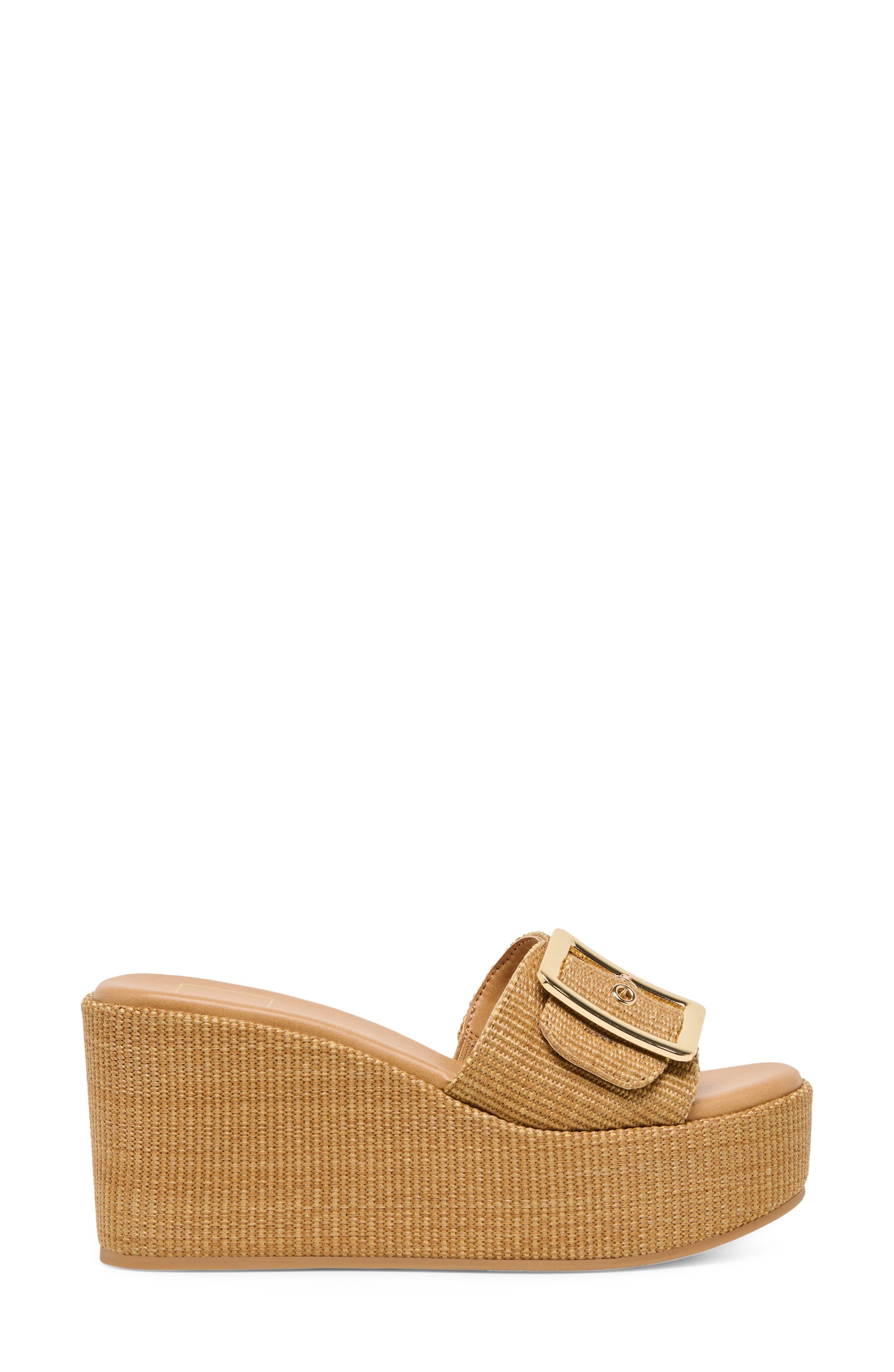 Dolce Vita Jilian Platform Wedge Sandal, Alternate, color, 