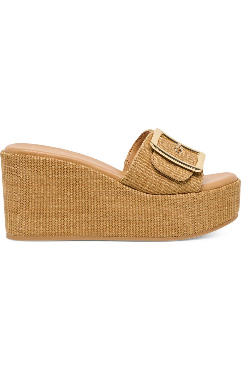 Dolce Vita Jilian Platform Wedge Sandal, Alternate, color,