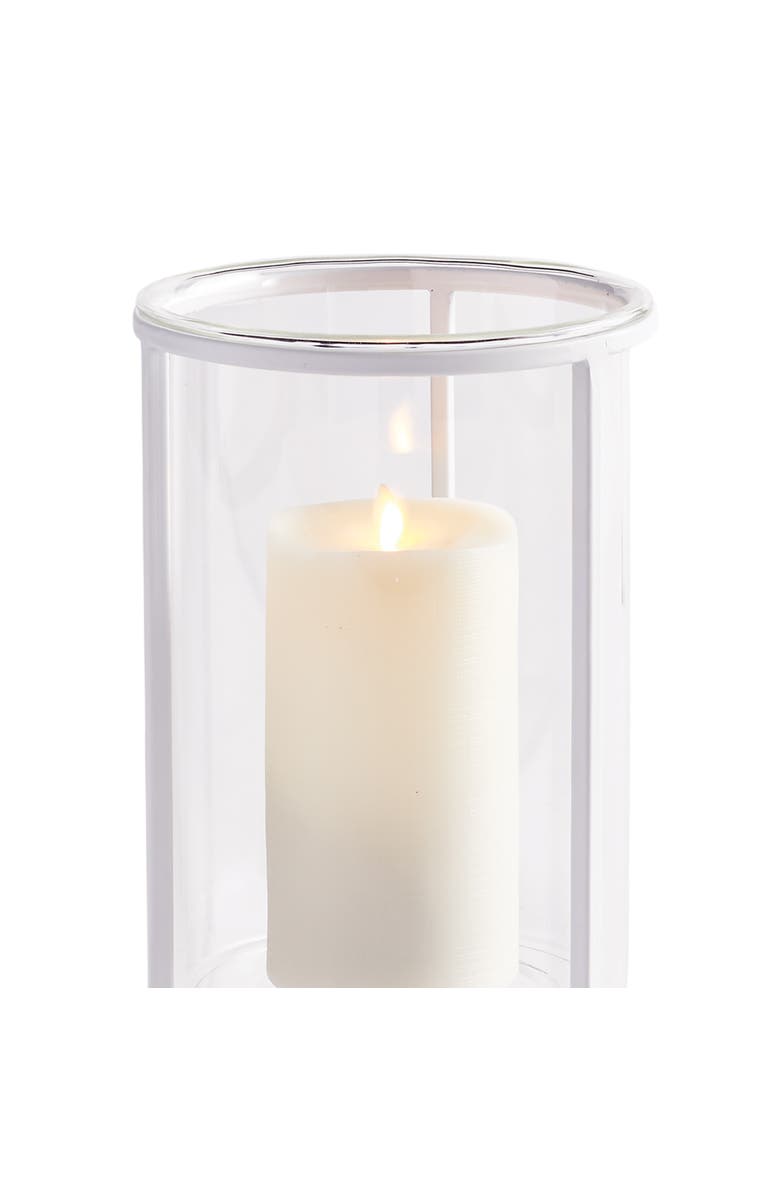 Napa Home & Garden Aleko Vase Large, Alternate, color, White