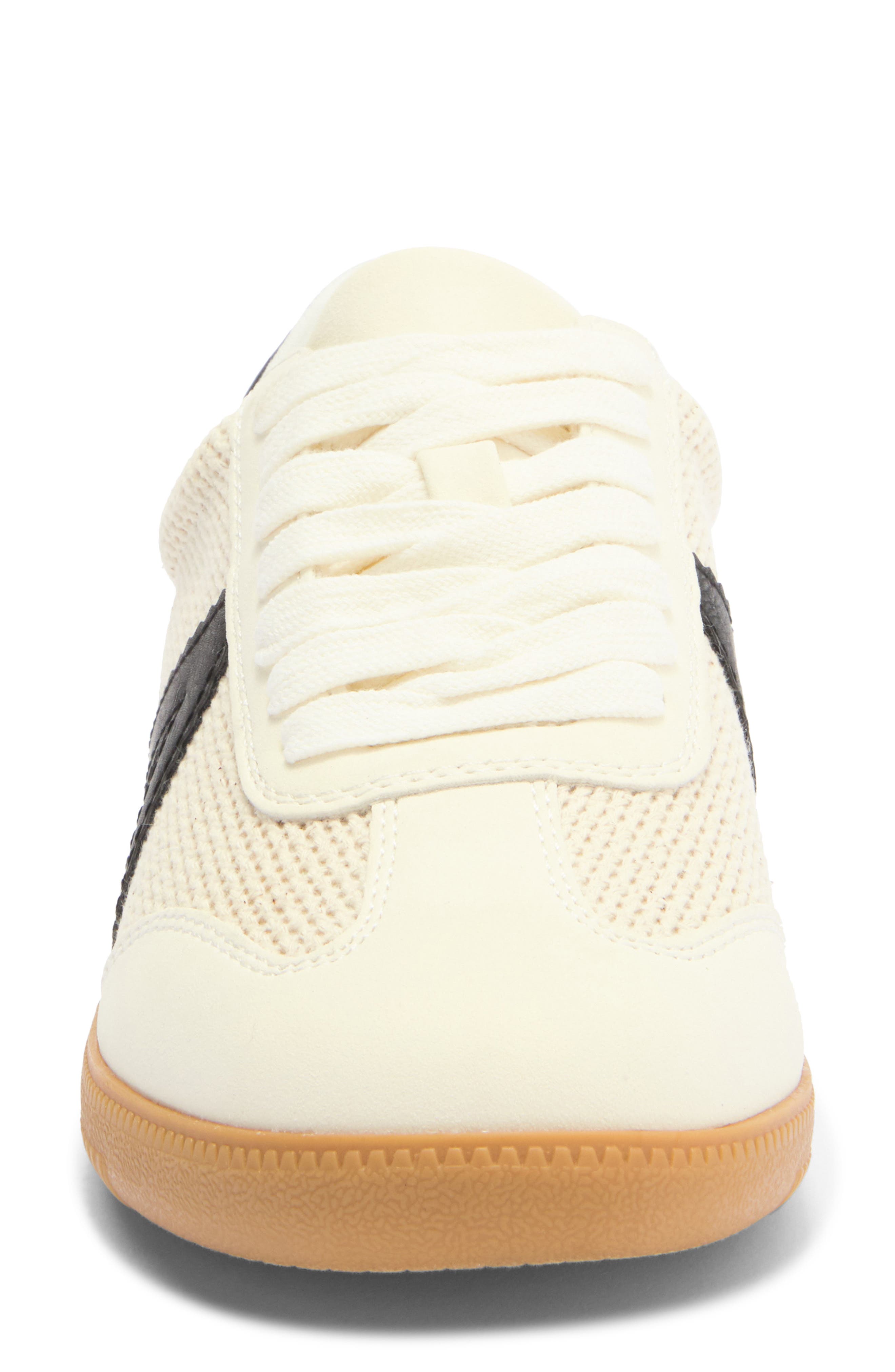 Baker Sneaker, Alternate, color, BEIGE/ BLACK