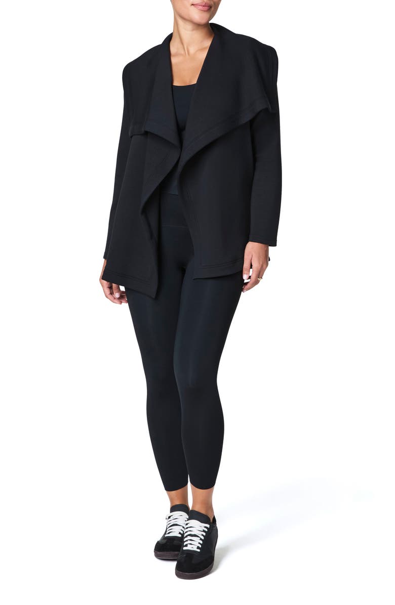 SPANX<sup>®</sup> AirEssentials Open Wrap Cardigan, Alternate, color, 