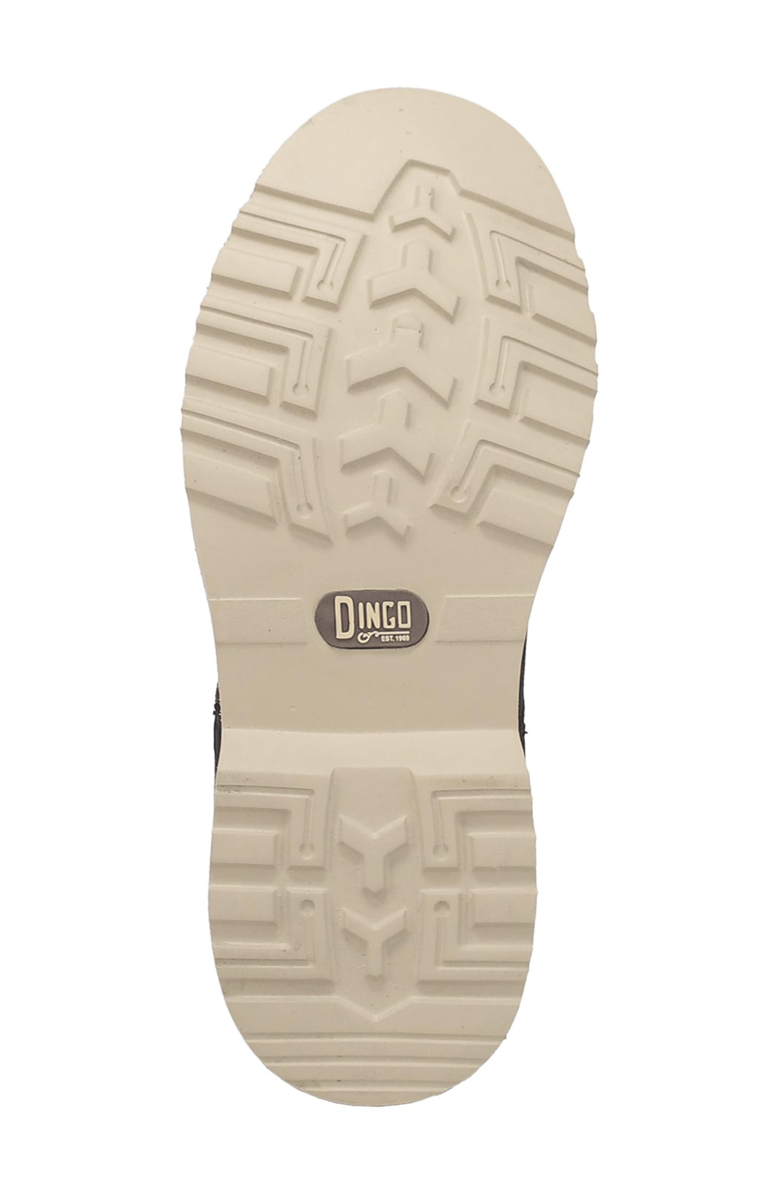 Dingo Carlsbad Boot, Alternate, color, Black