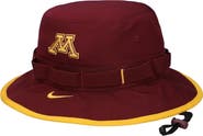 Nike Men's Nike Maroon Minnesota Golden Gophers 2024 Sideline Apex Performance Boonie Bucket Hat