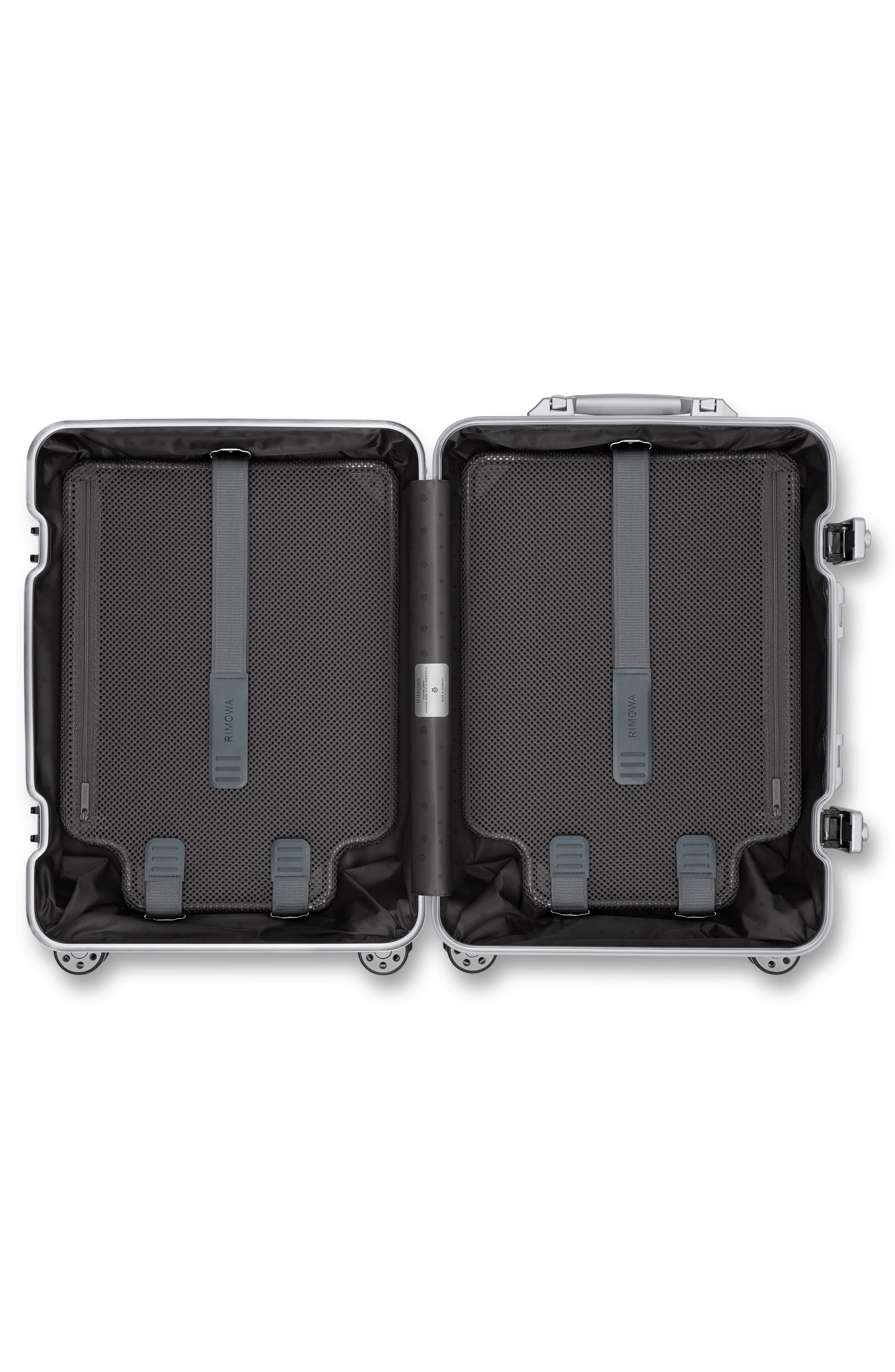 RIMOWA Original Cabin Small 22-Inch Wheeled Carry-On, Alternate, color, 