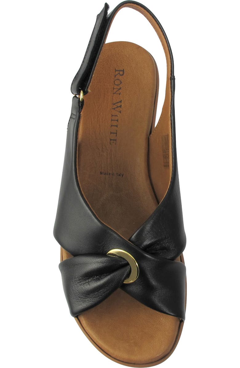 Ron White Pria Slingback Platform Sandal, Alternate, color,