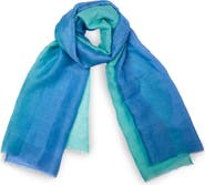 SAACHI Ocean Gradient Scarf