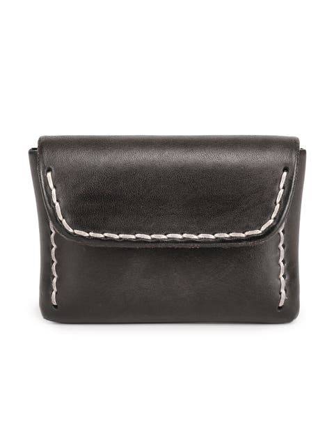 Canna Genuine Leather Compact Card Holder