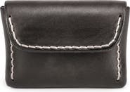 OLD TREND Canna Genuine Leather Compact Card Holder