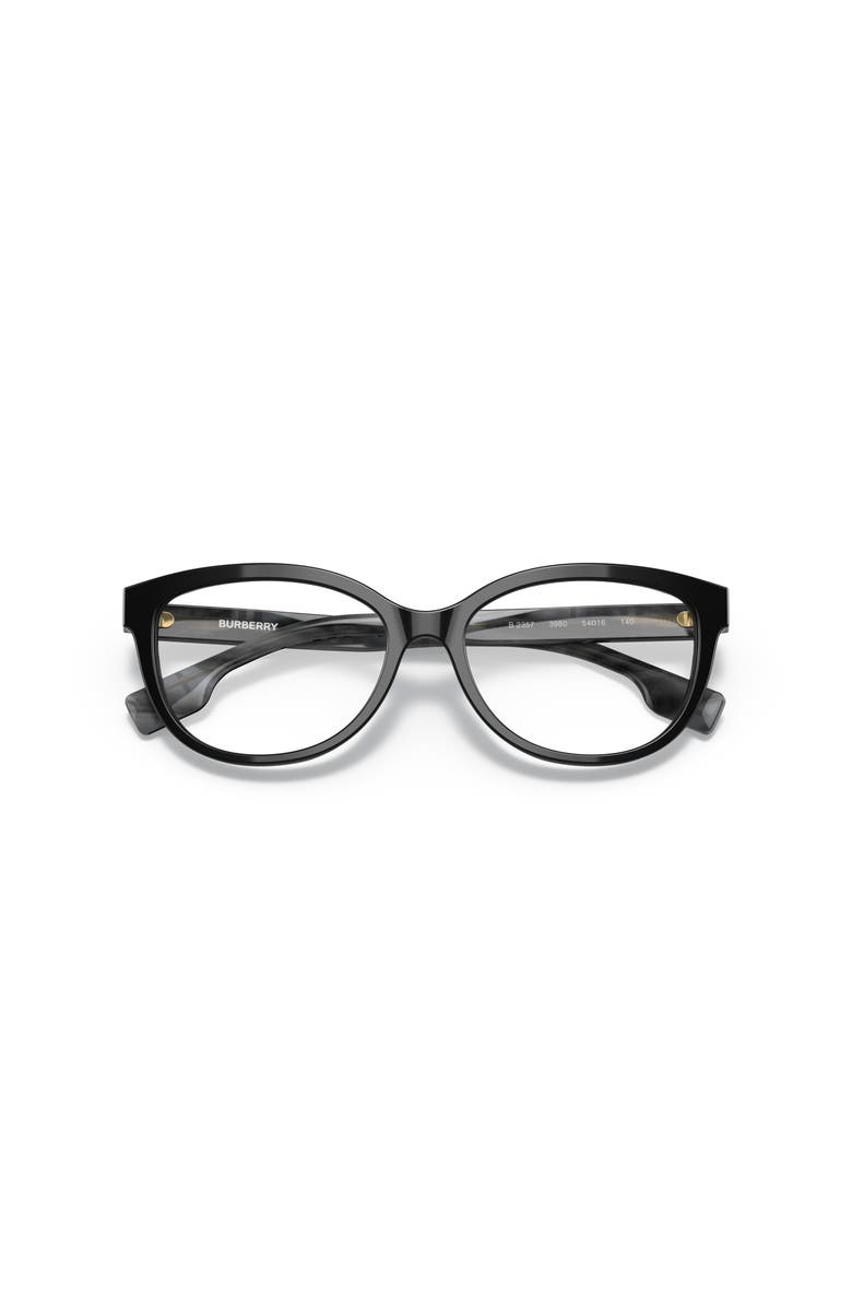 Burberry 54mm Square optical glasses, Alternate, color, 