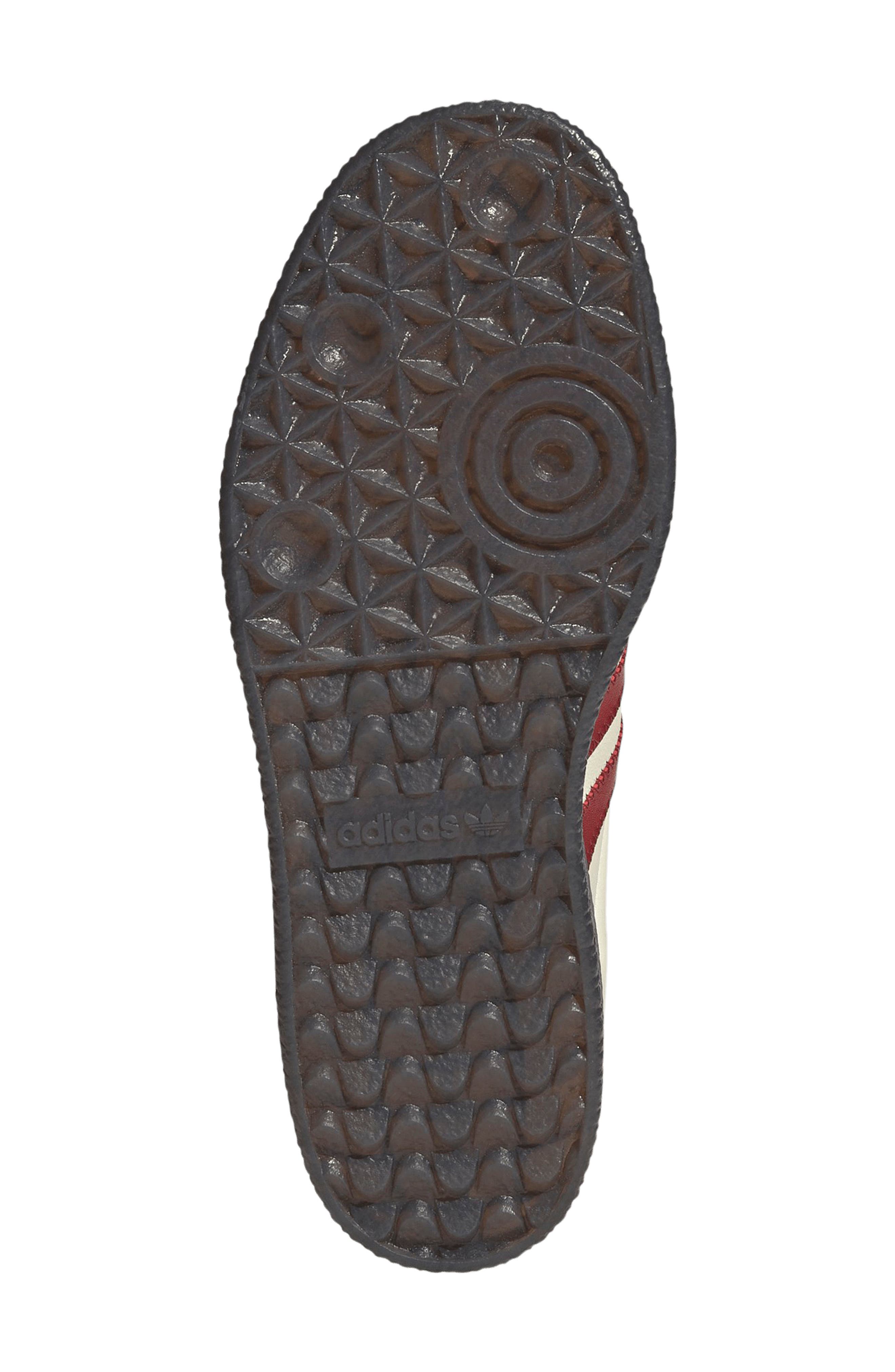Sambae Sneaker, Alternate, color, CREAM/ VICTORY RED/ SHADOW RED