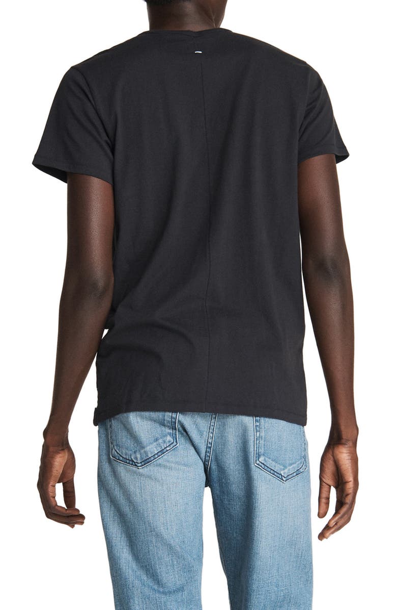 rag & bone Principle Base T-Shirt, Alternate, color, 