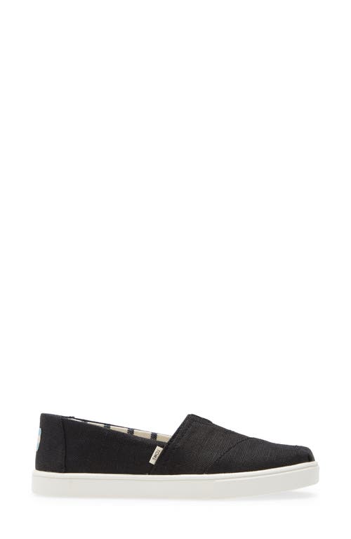 TOMS TOMS ALPARGATA SLIP-ON SNEAKER
