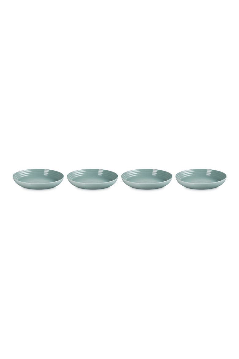 Vancouver Set of 4 Pasta Bowls, Main, color, SEA SALT