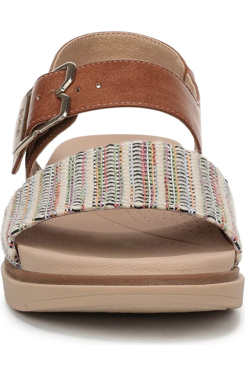 Dr. Scholl's Posie Slingback Sandal, Alternate, color, Honey Natural