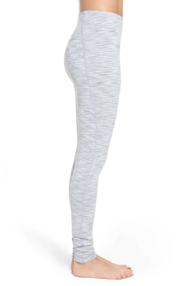 Live In High Waist Spacedye Leggings, Alternate, color, GREY WOLF MINERAL SPACEDYE
