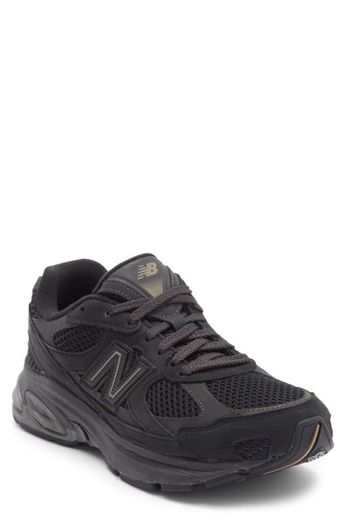 New Balance Gender Inclusive 2010 Sneaker In Black