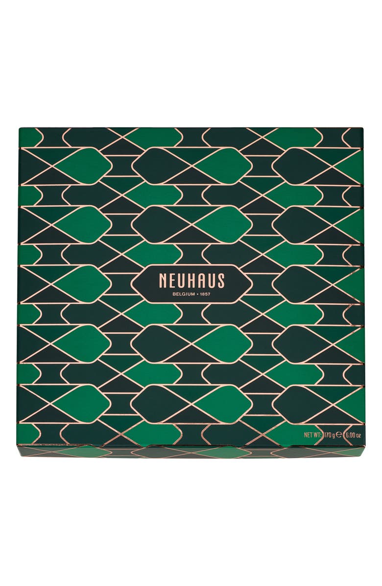 NEUHAUS 16-Piece Special Winter Box, Alternate, color, Green