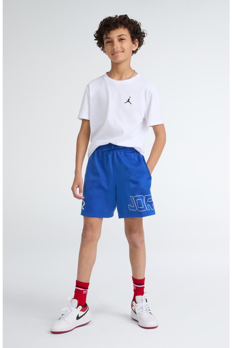 Kids' Rookie Season Shorts, Alternate, color, GAME ROYAL