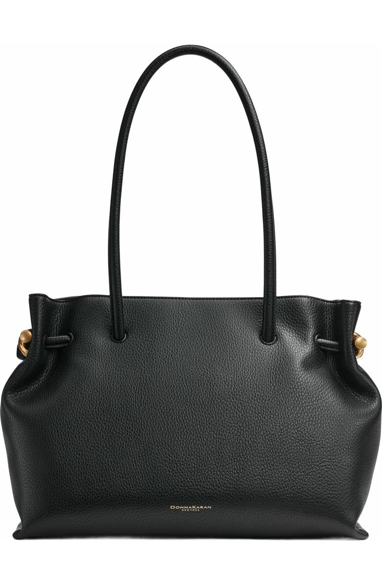 DONNA KARAN Cashmere Tote, Main, color,