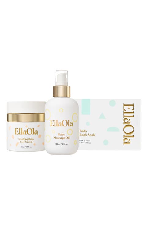 The Mommy & Me Spa Bundle Set