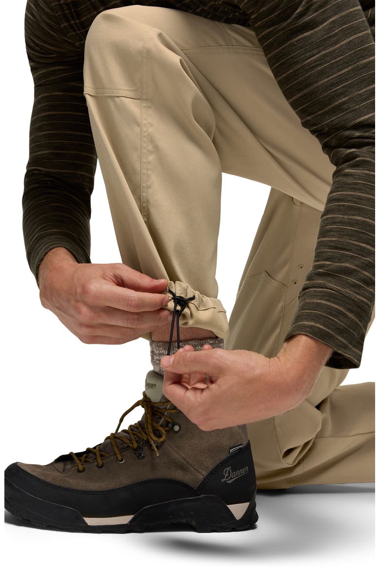 Stretch Zion™ Carpenter Pants, Alternate, color, SANDBAR