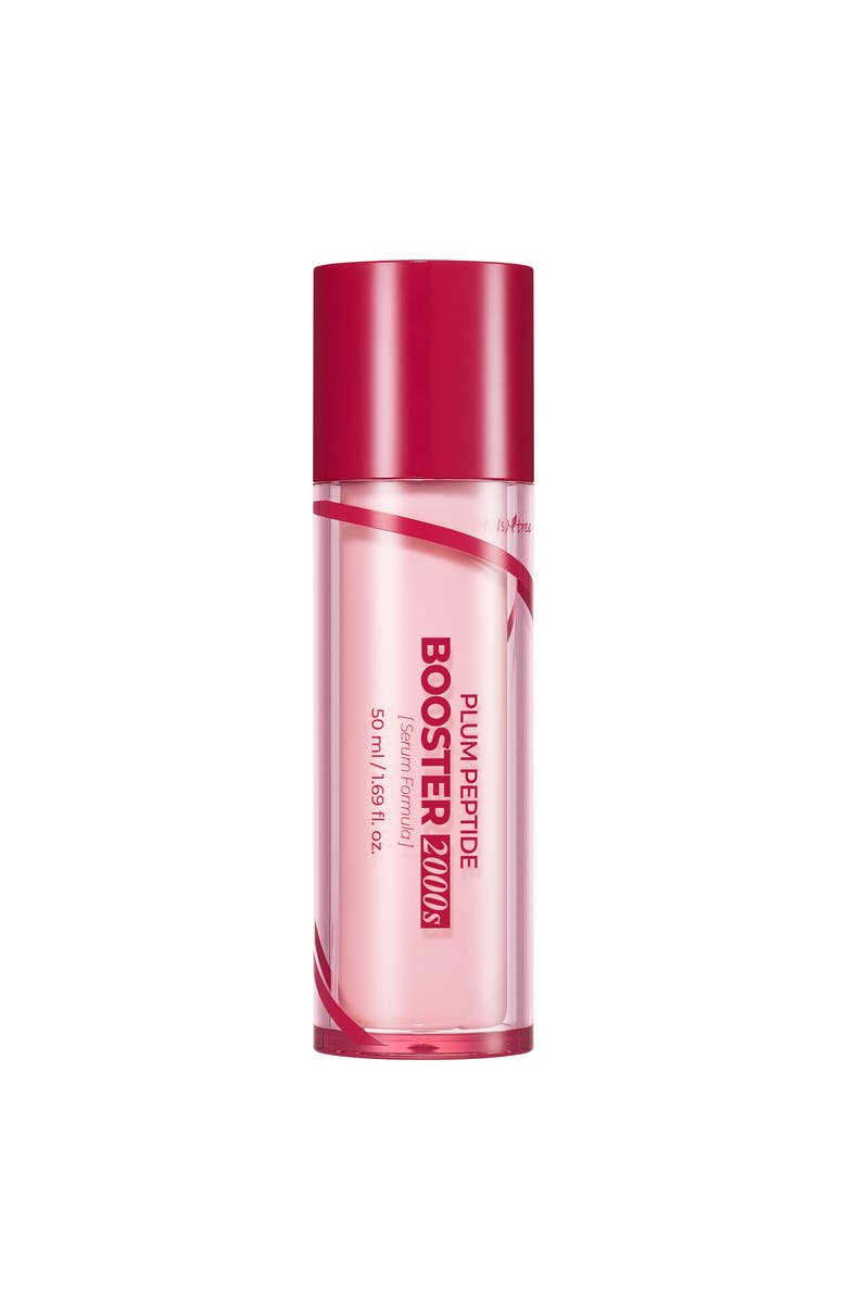 Isntree Plum Peptide Booster 2000s, Main, color, NO COLOR