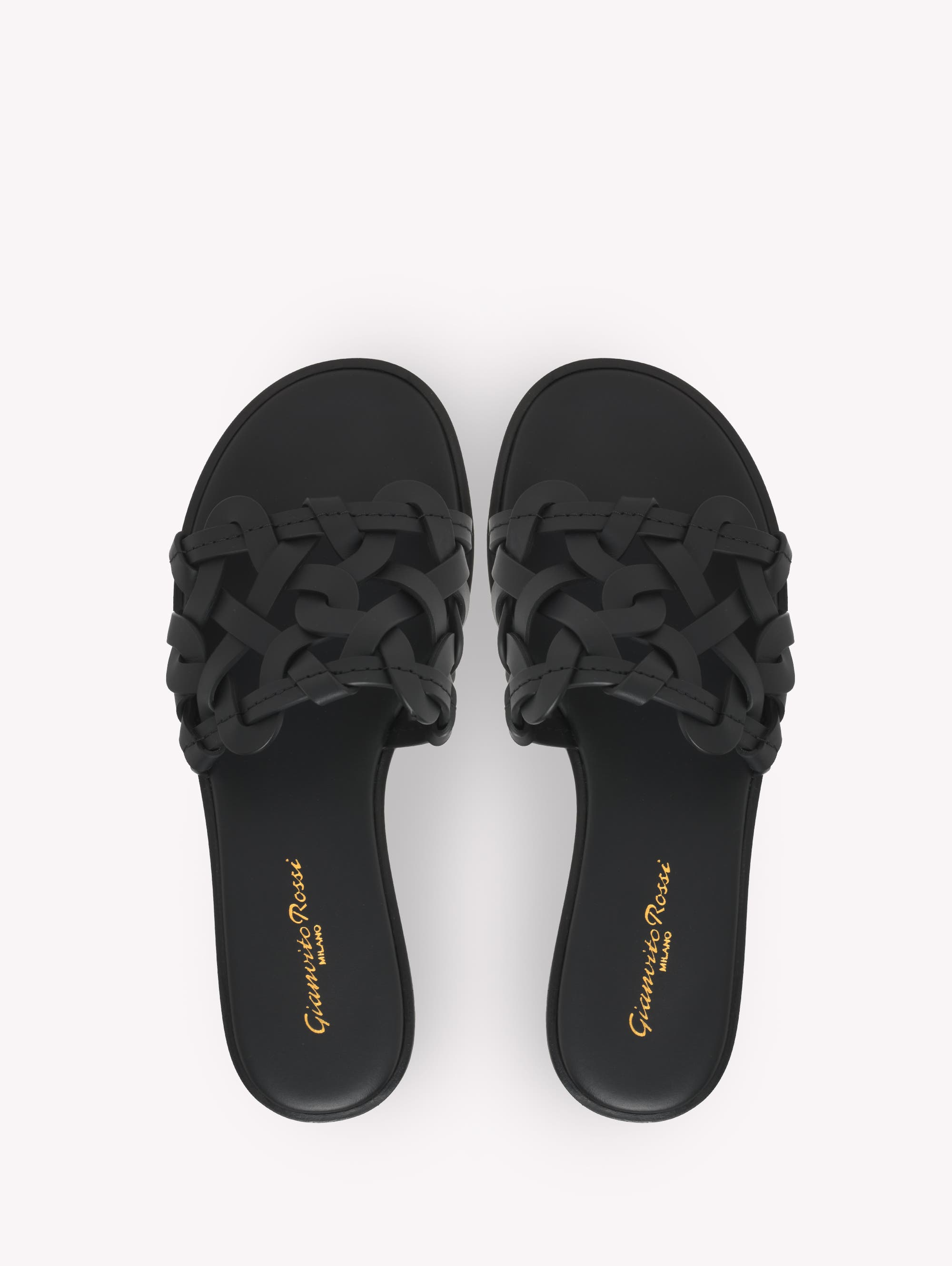 Gianvito Rossi Amalfi Sandals, Alternate, color, 