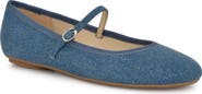 Nine West Classik Mary Jane Flat