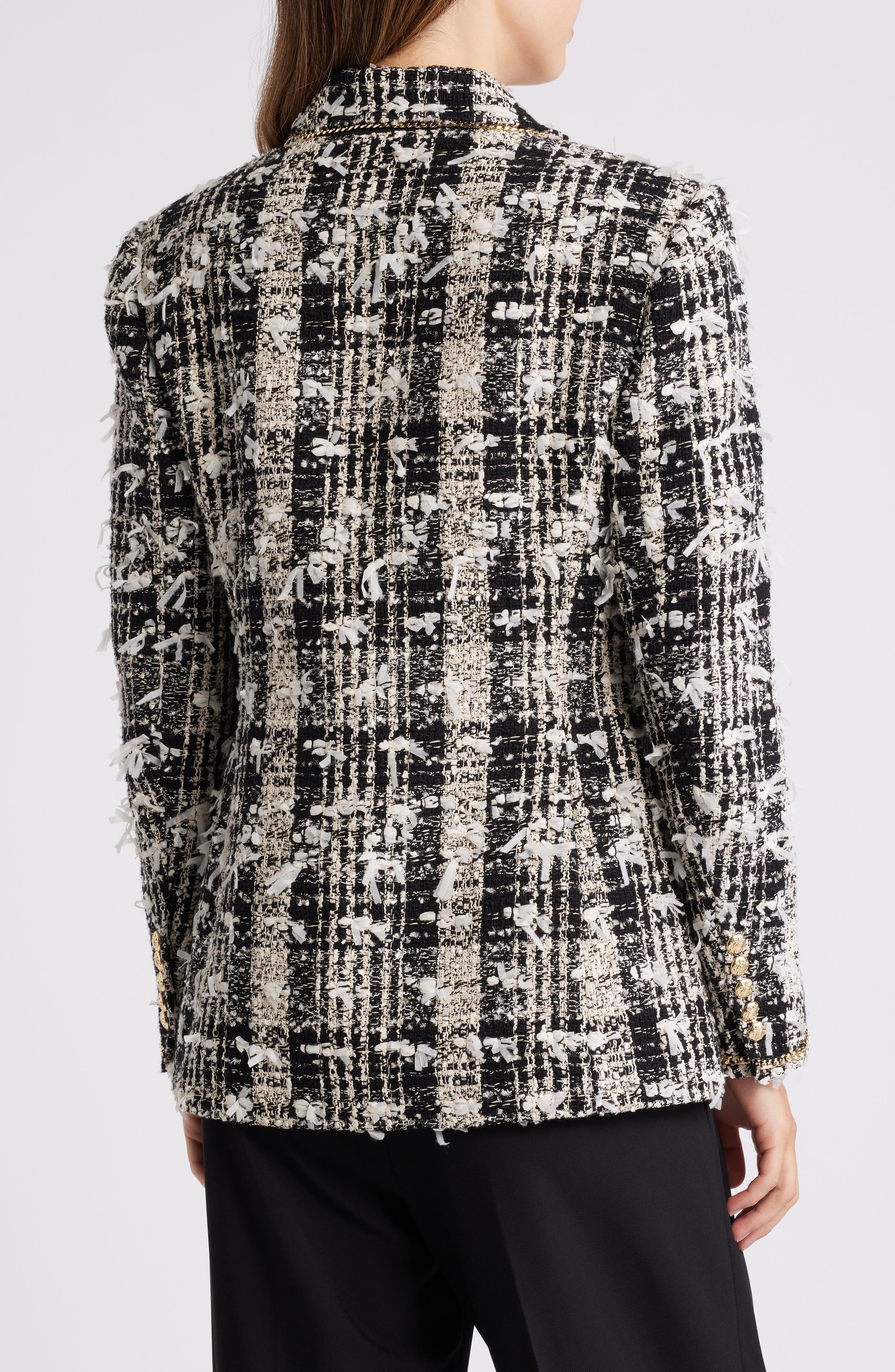 Georgia Tweed Jacket - image 2