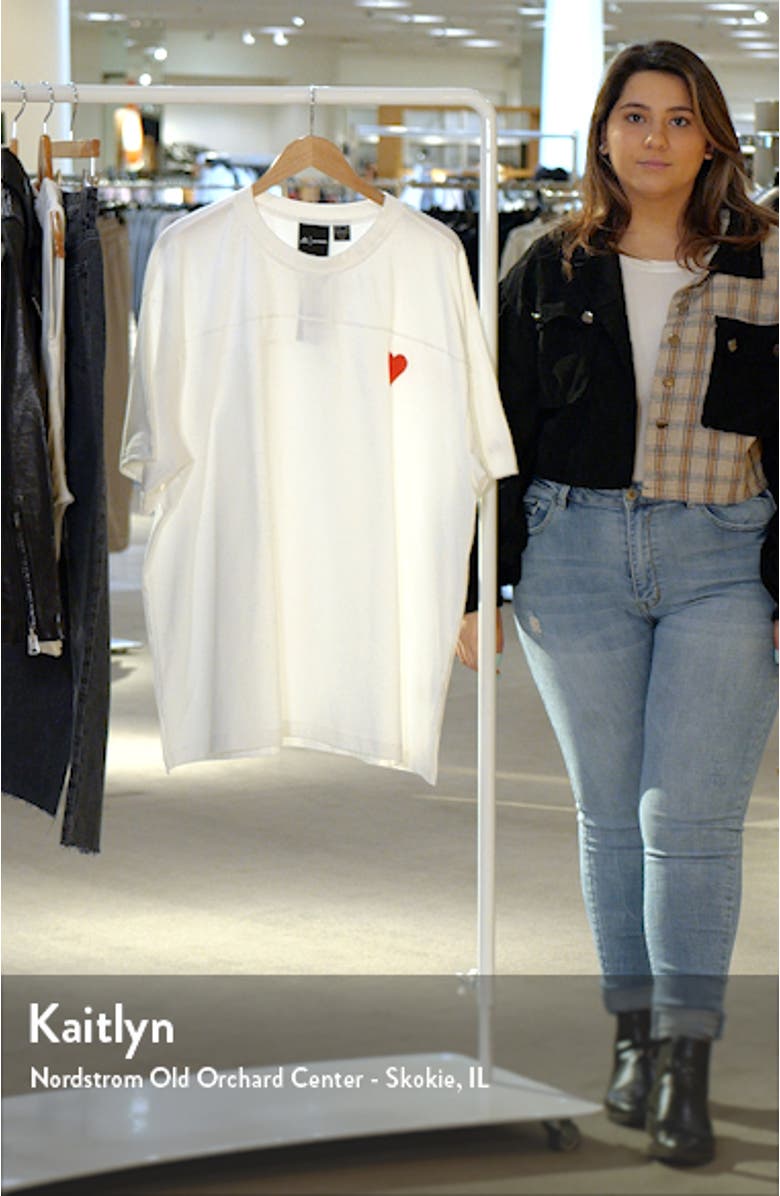 Unisex Graphic Tee, sales video thumbnail