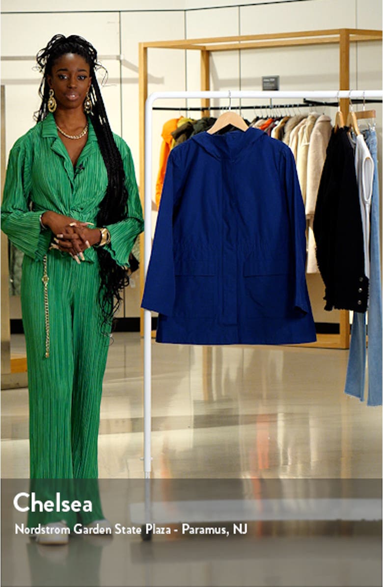 Cotton Blend Jacket, sales video thumbnail