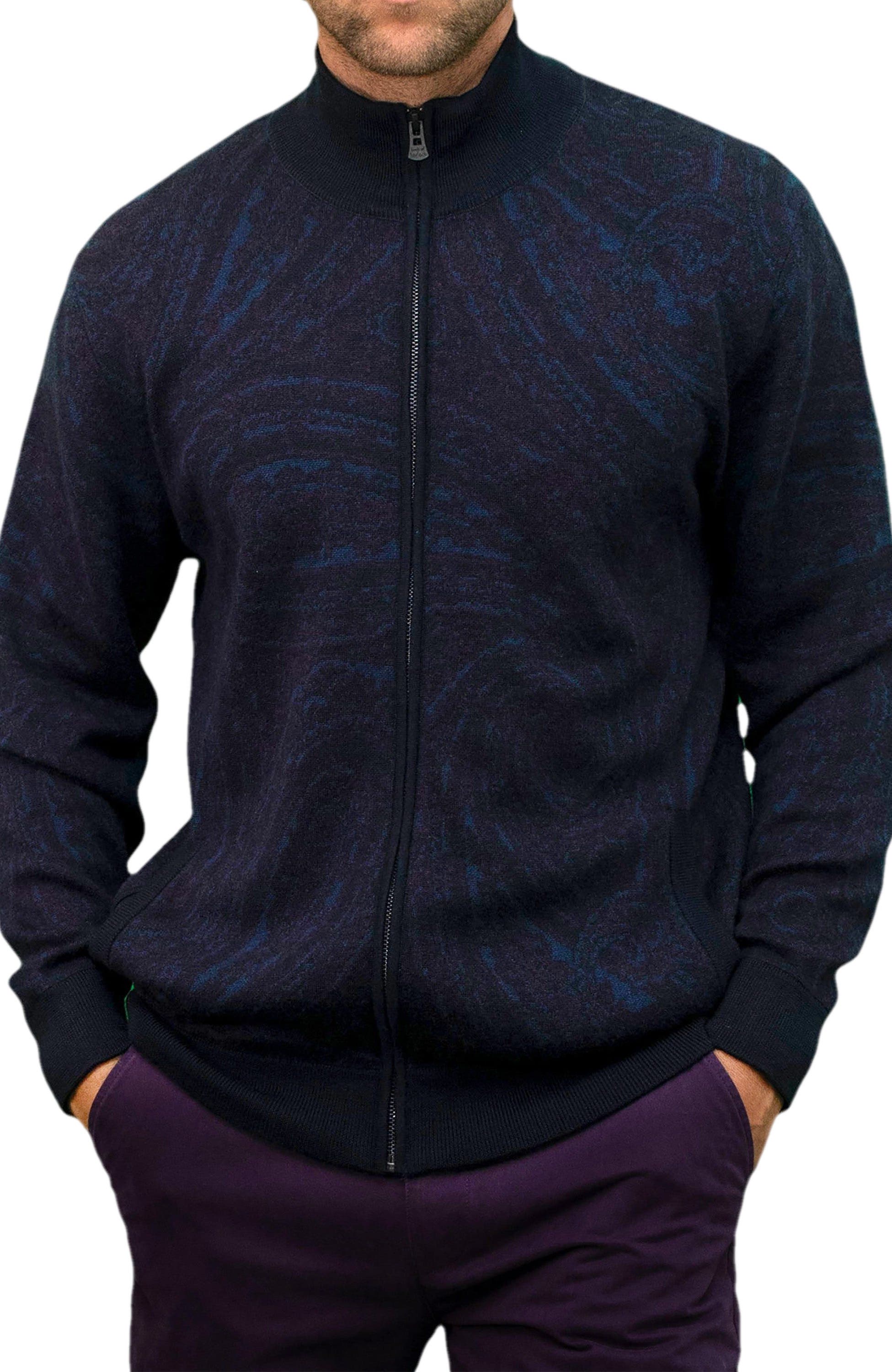 Navy Plum