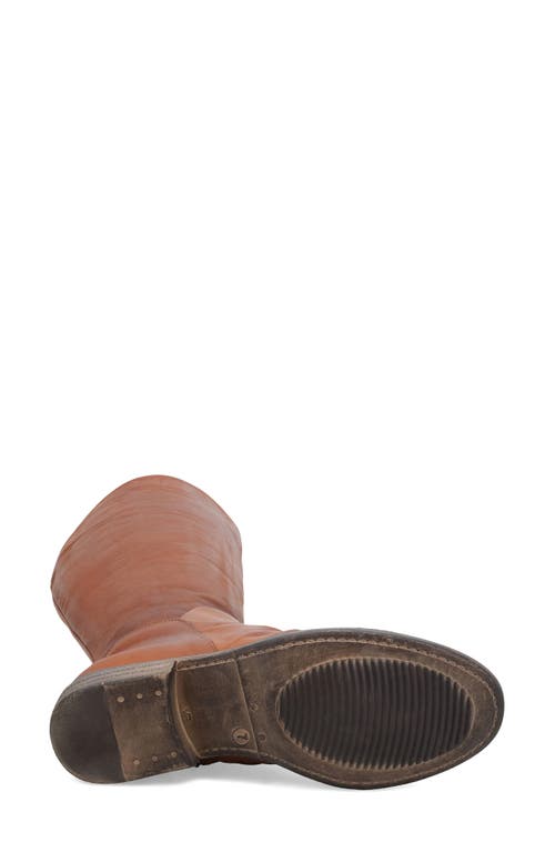 Miz Mooz Lisbon Knee High Boot In Brown
