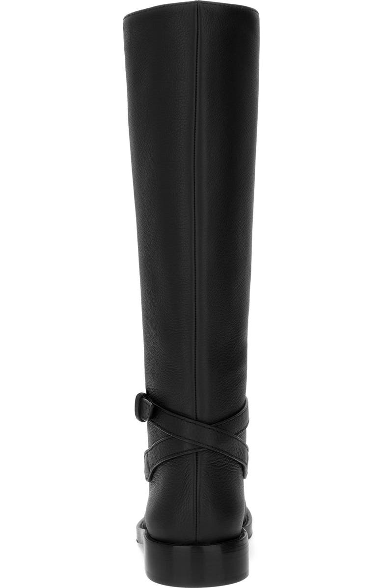 Gianvito Rossi Varenne Boot, Alternate, color, Black Calf Leather