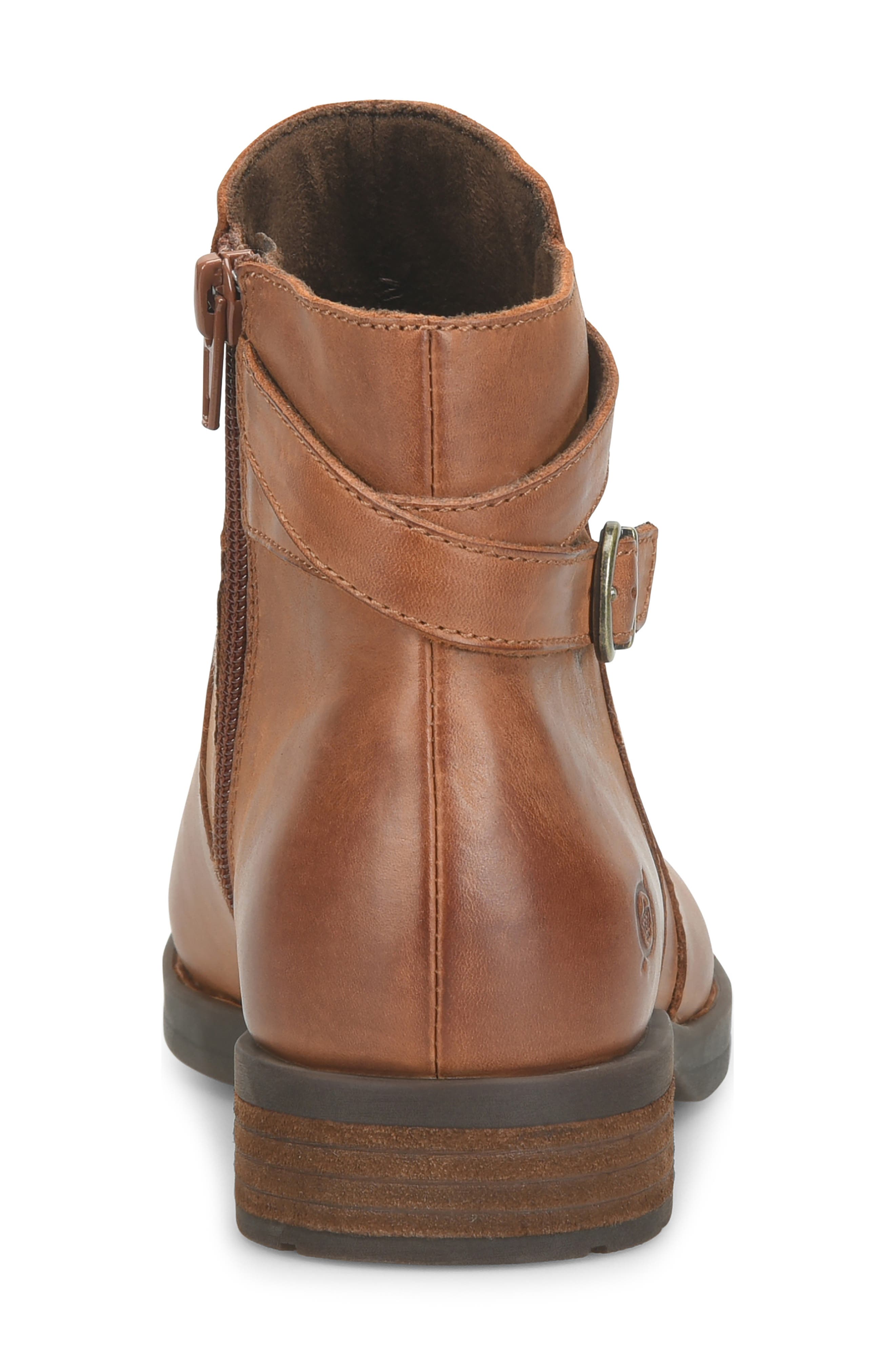 Carney Boot, Alternate, color, BROWN LEATHER