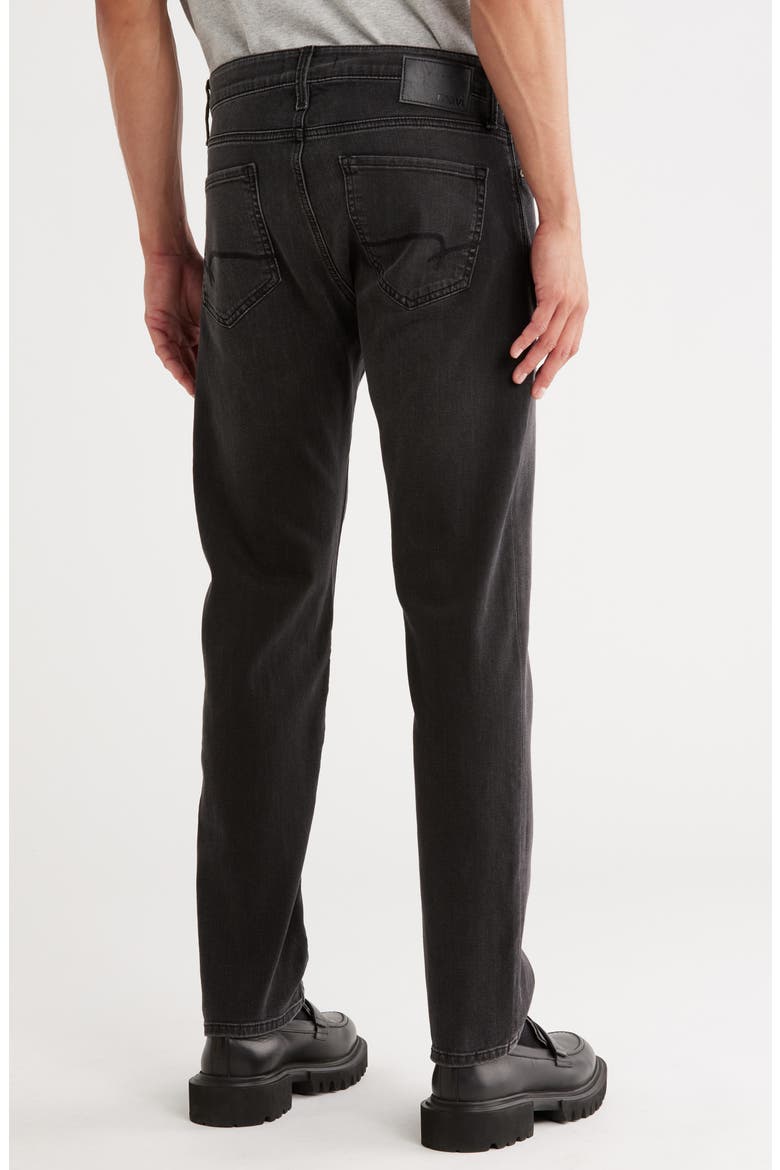 Marcus Moto Slim Straight Jeans, Alternate, color, MOTO HOUSTON