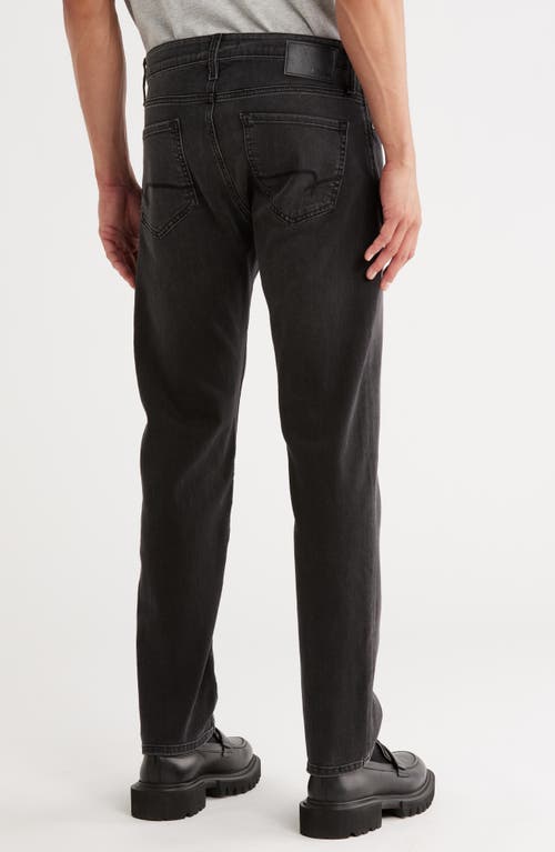 Mavi Jeans Marcus Slim Straight Leg Jeans In Brown