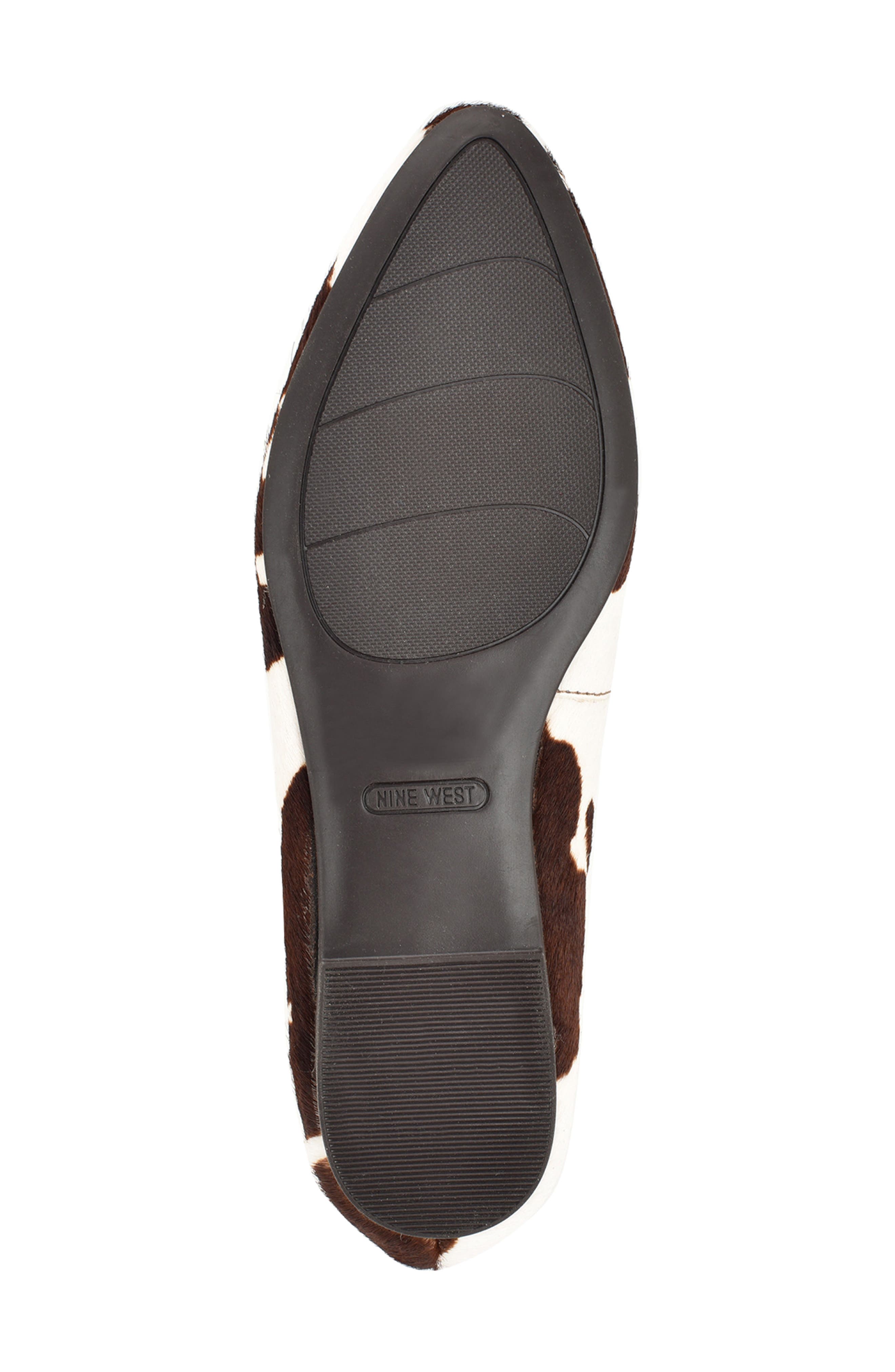 Valore Flat, Alternate, color, BROWN CALF HAIR