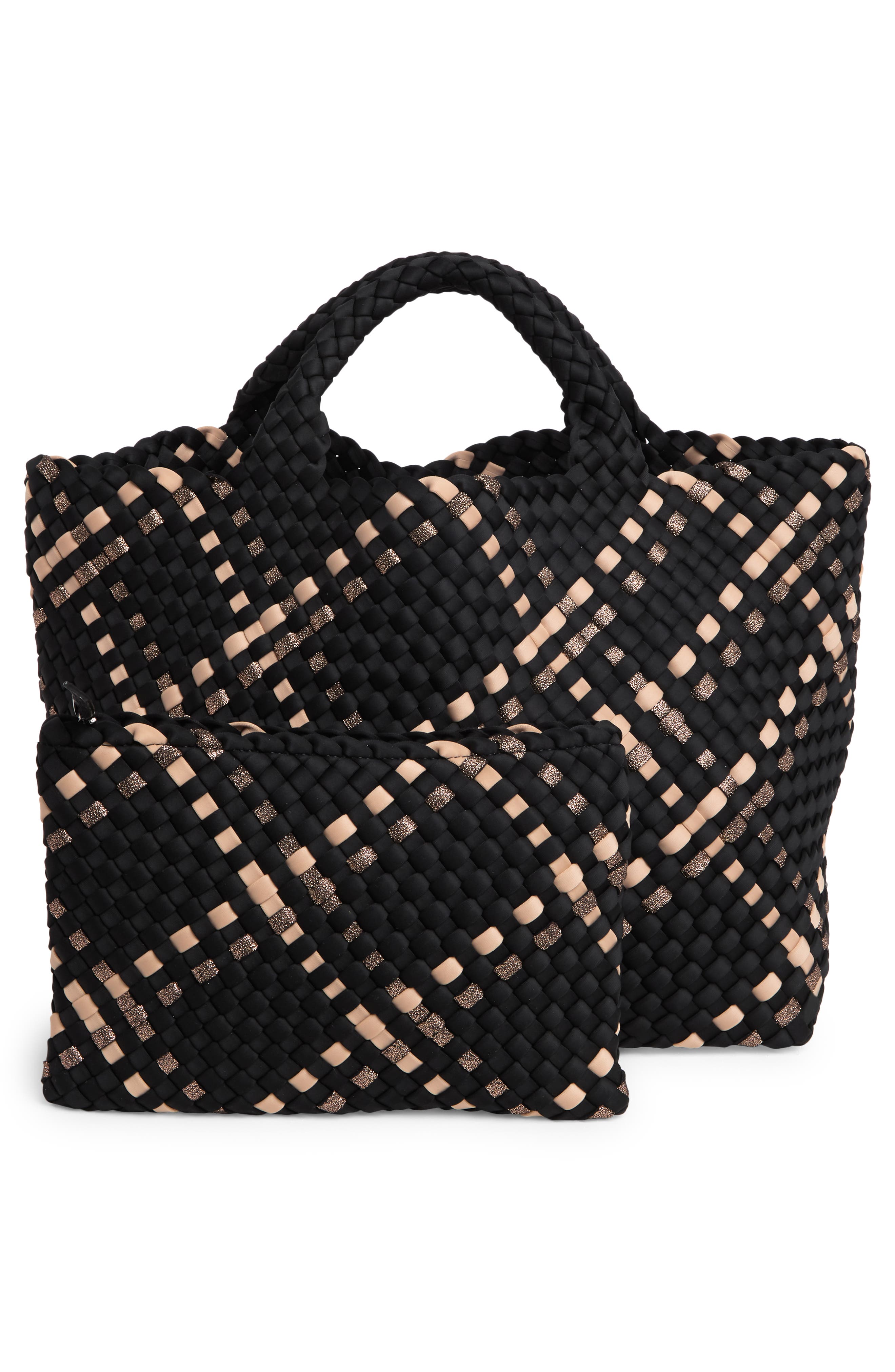 NAGHEDI Medium St. Barths Tote, Alternate, color, 